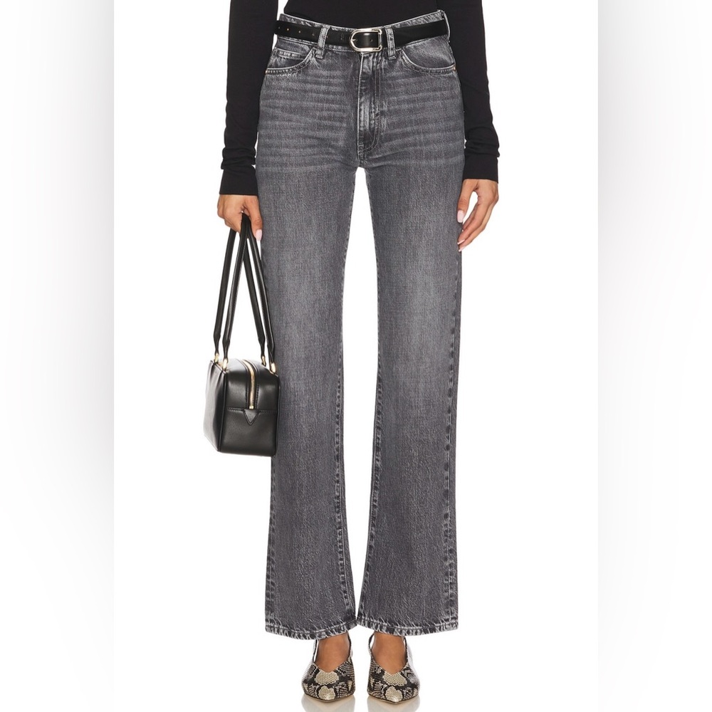 NWT 3x1 Diana Straight in “Ultimate Grey”